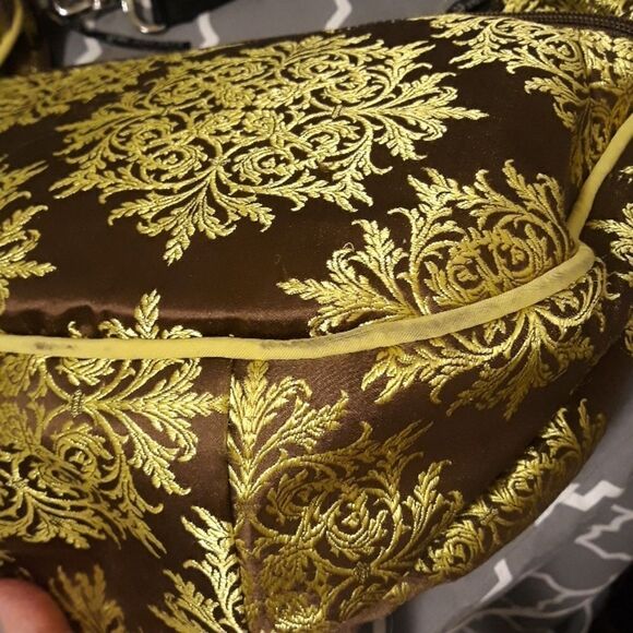 Petunia Pickle Bottom small diaper bag chinese oriental pattern s… - Picture 8 of 8